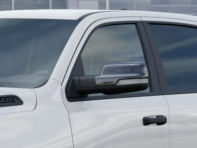 New 2027 Bright White Clear-Coat Exterior Paint RAM Big Horn/Lone Star image 12