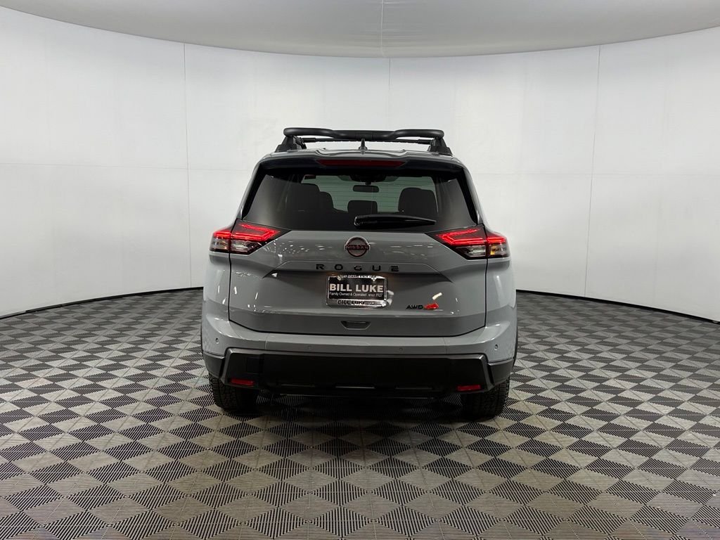 Used 2026 Gray Nissan Rock Creek image 7