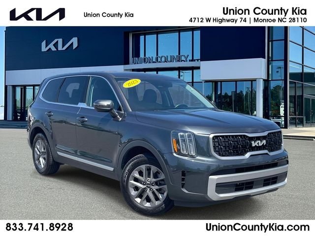 2023 Kia Telluride