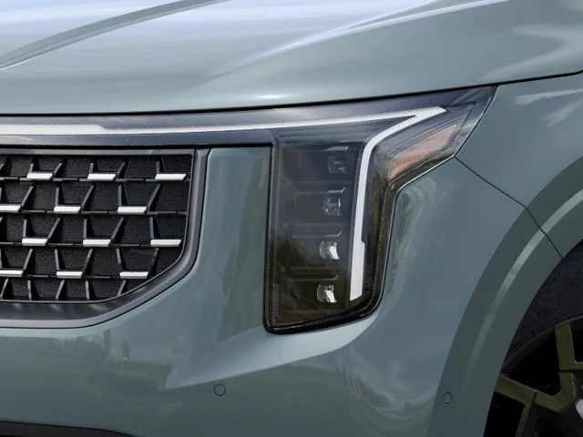 New 2027 Iceberg Green Kia SX Prestige image 10