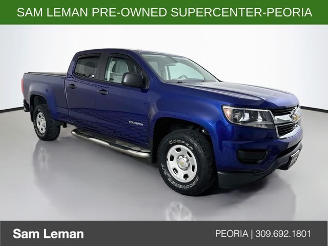 2015 Chevrolet Colorado Work Truck