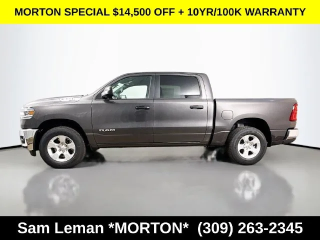 New 2026 Gray Ram Big Horn/Lone Star image 4