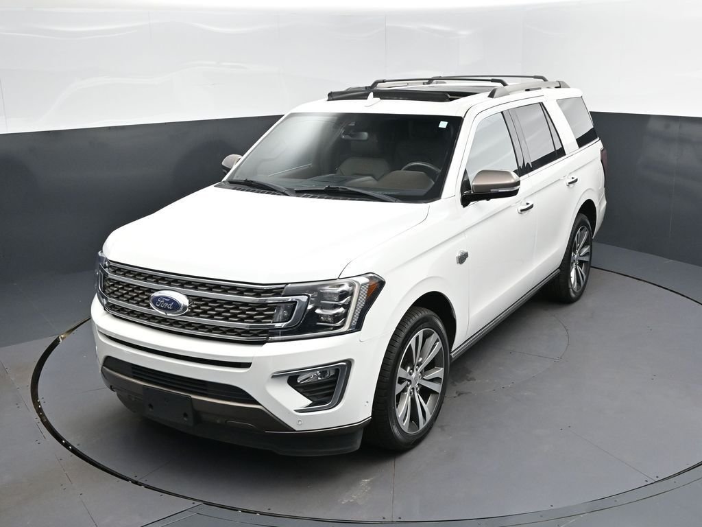 2020 Ford Expedition King Ranch - Photo 30