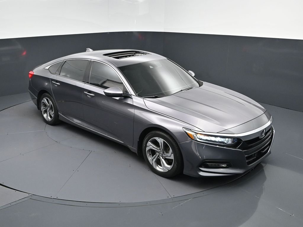 2018 Honda Accord EX-L