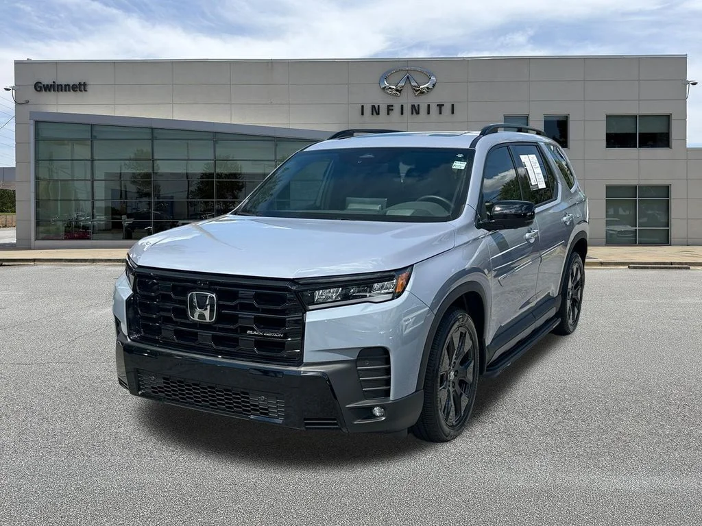 2026 Honda Pilot