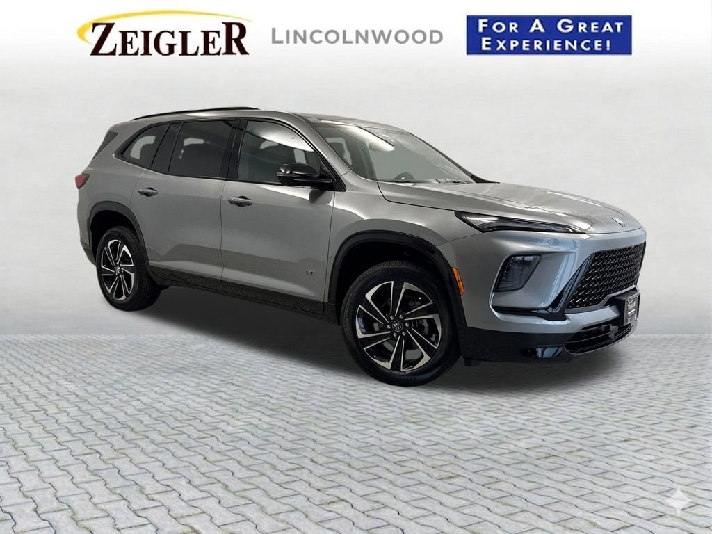 2026 Buick Enclave Sport Touring AWD's photo