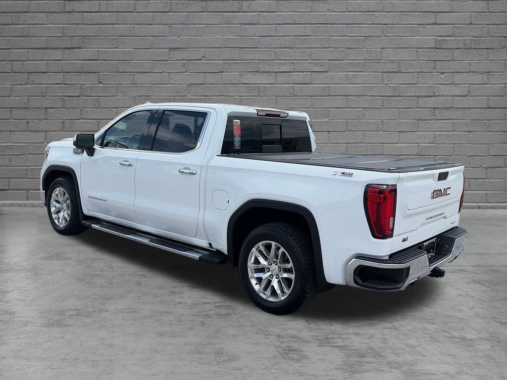 Used 2019 White GMC SLT image 4