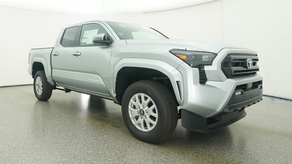 New 2026 Celestial Silver Metallic Toyota SR5 image 9