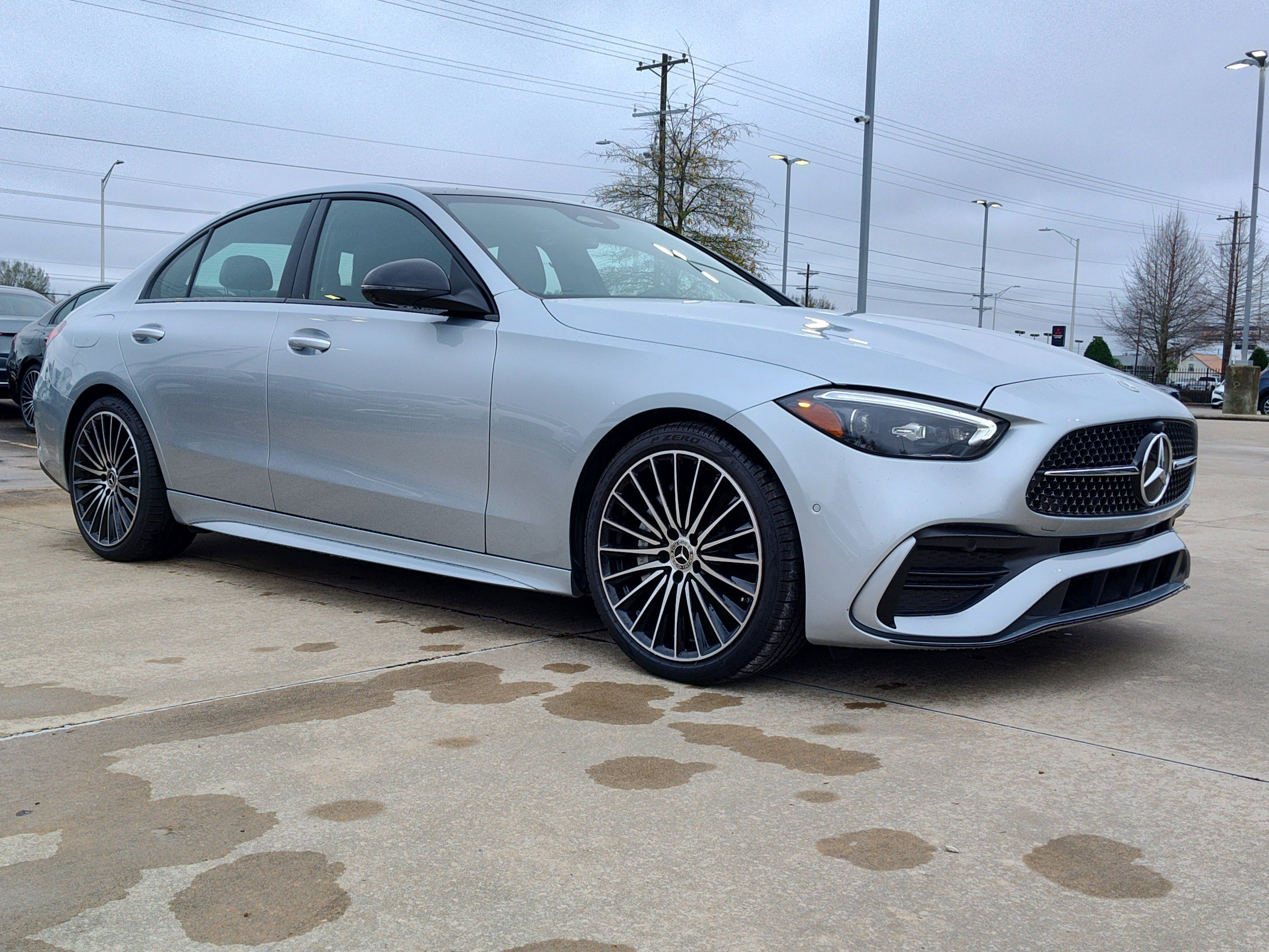 2025 Mercedes-Benz C-Class Sedan C 300 - Photo 36