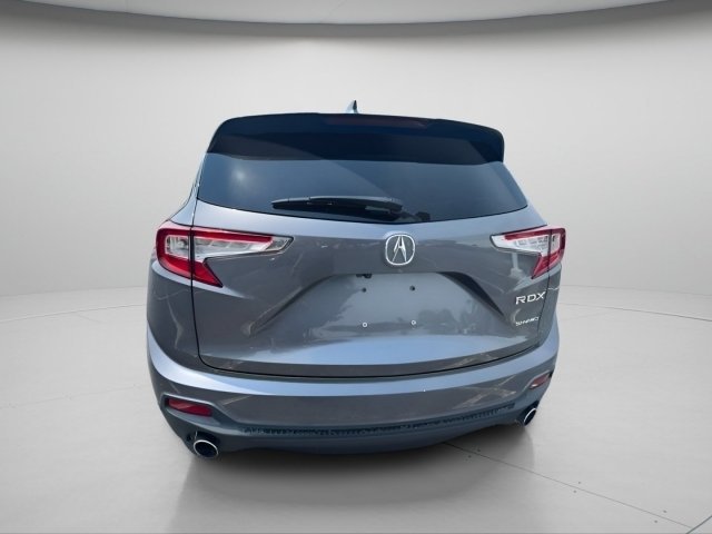 Used 2021 Modern Steel Metallic Acura w/Technology Package image 3