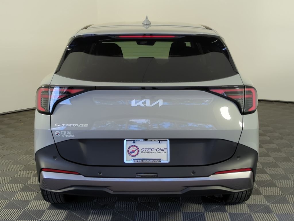 New 2026 Wolf Gray Kia EX image 6
