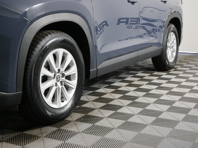 Certified Used 2024 Storm Cloud Toyota XLE image 2