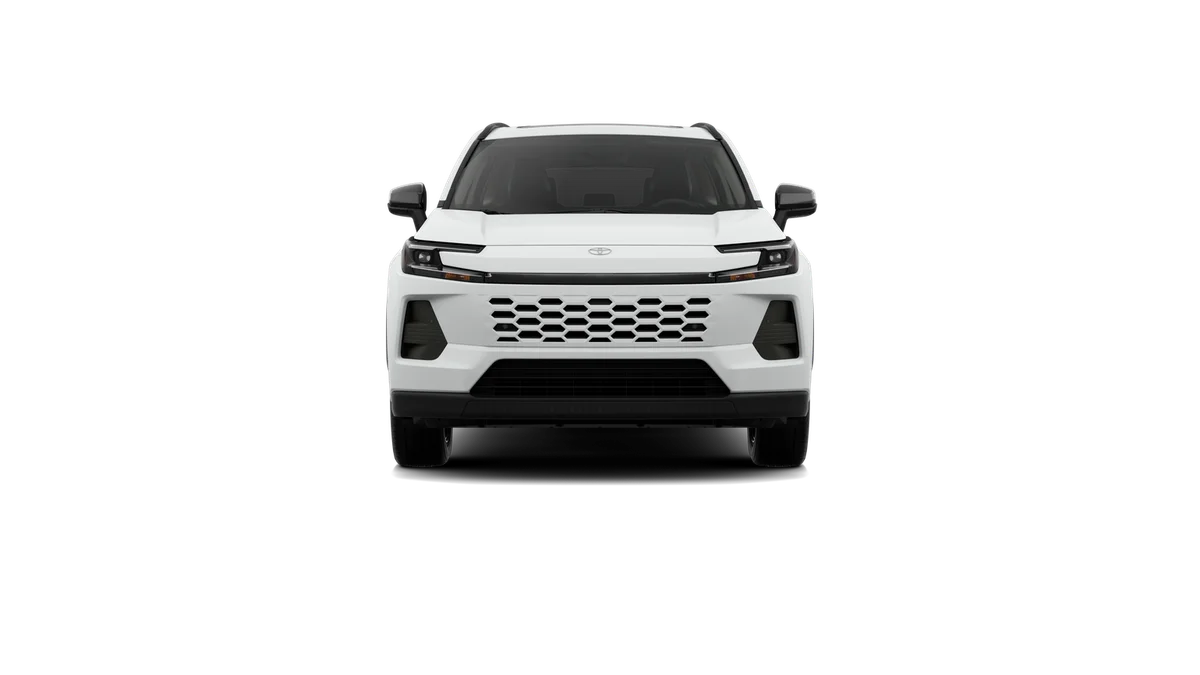 New 2026 Ice Cap Toyota XLE Premium image 17