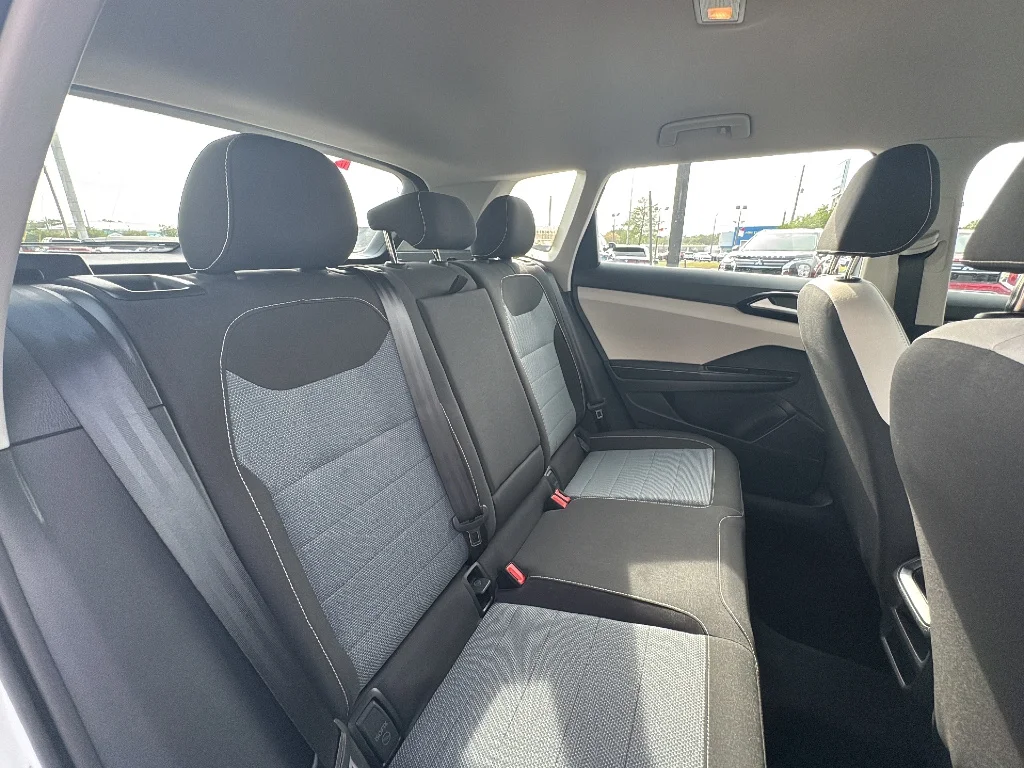 Certified Used 2025 WHITE Volkswagen S image 10