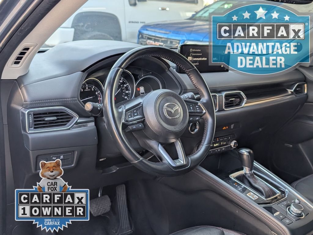 Certified Used 2024 Gray Mazda 2.5 S Carbon Edition image 4