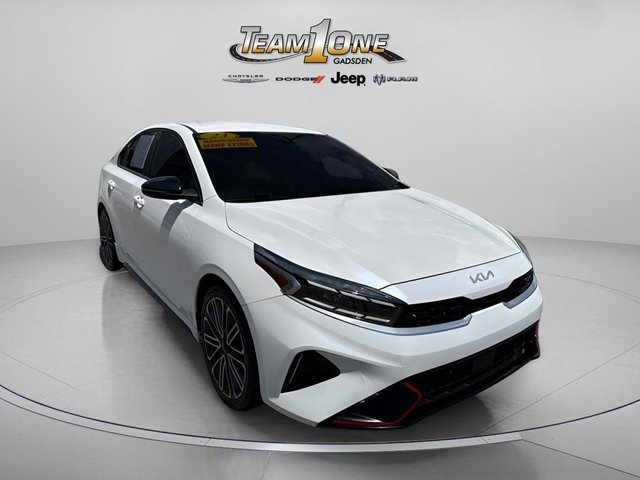 2023 Kia Forte GT