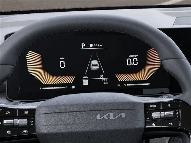 New 2026 Wolf Gray Kia S image 21