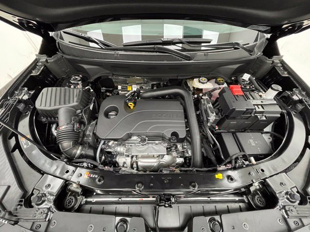 New 2026 Mosaic Black Metallic Chevrolet LT image 19
