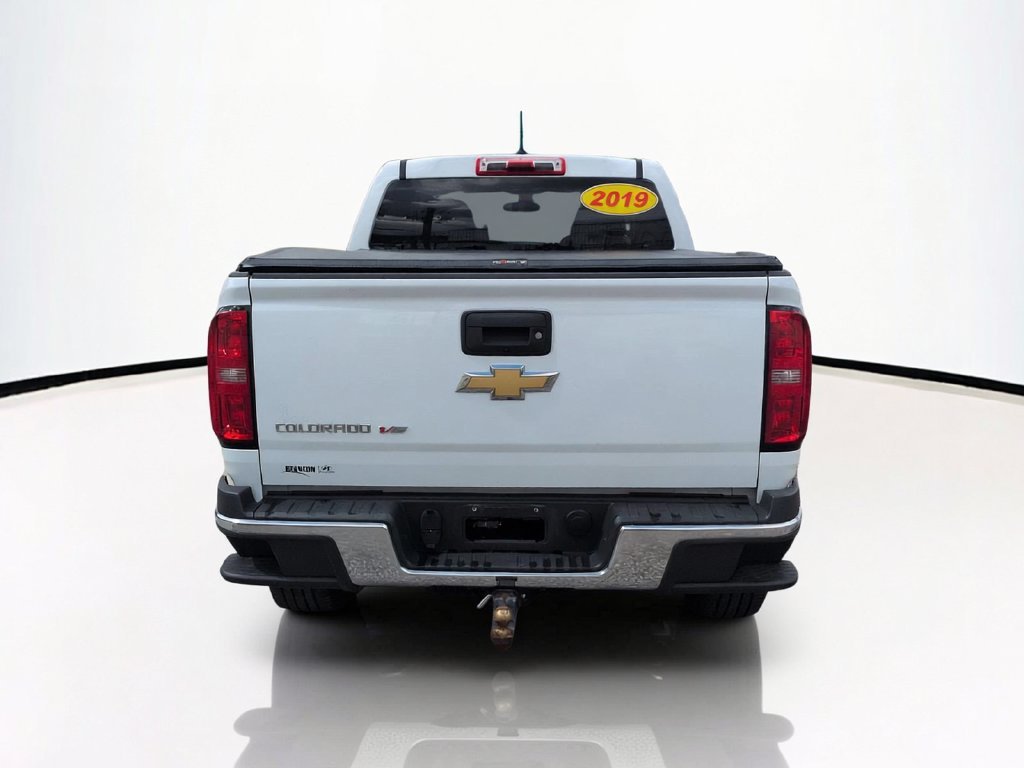2019 Chevrolet Colorado Work Truck - Photo 7