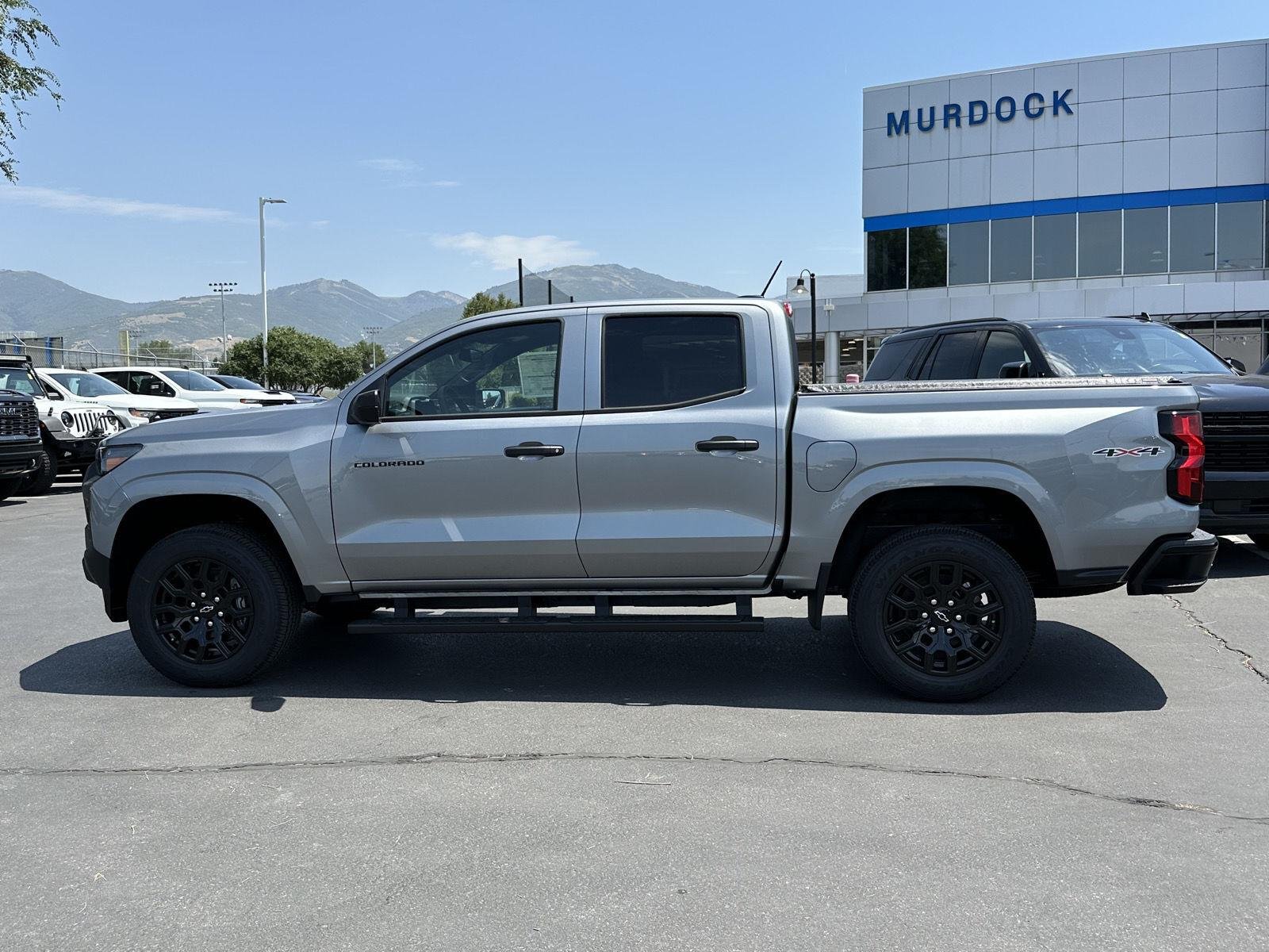 2026 Chevrolet Colorado Work Truck - Photo 13