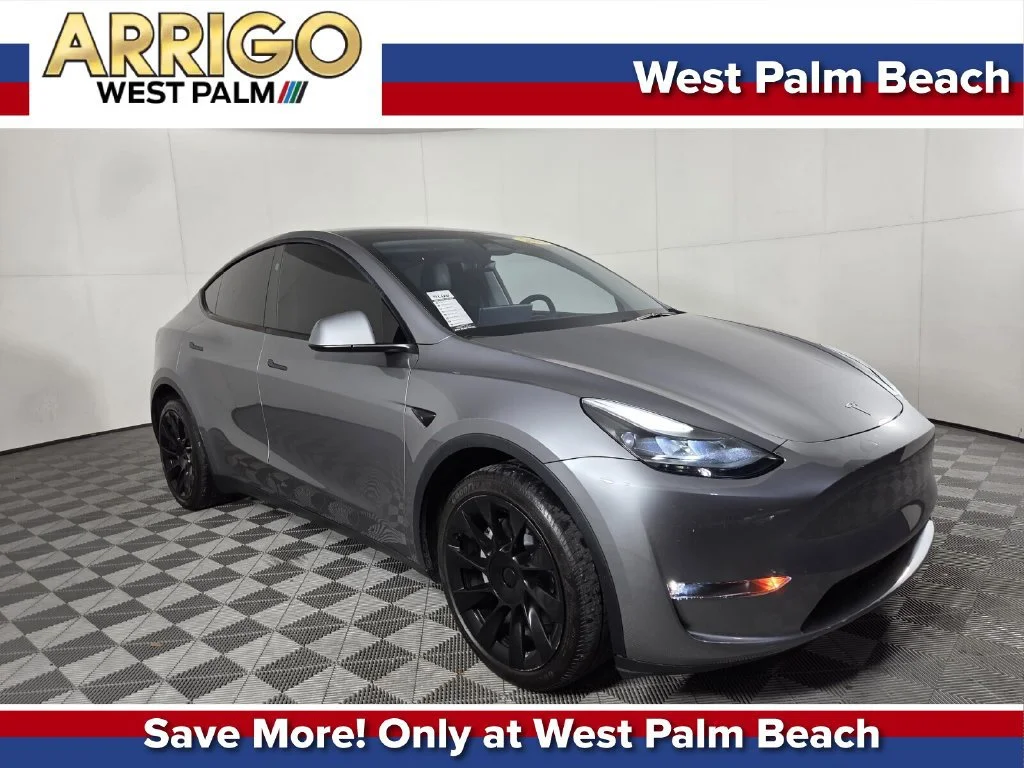 2025 Tesla Model Y