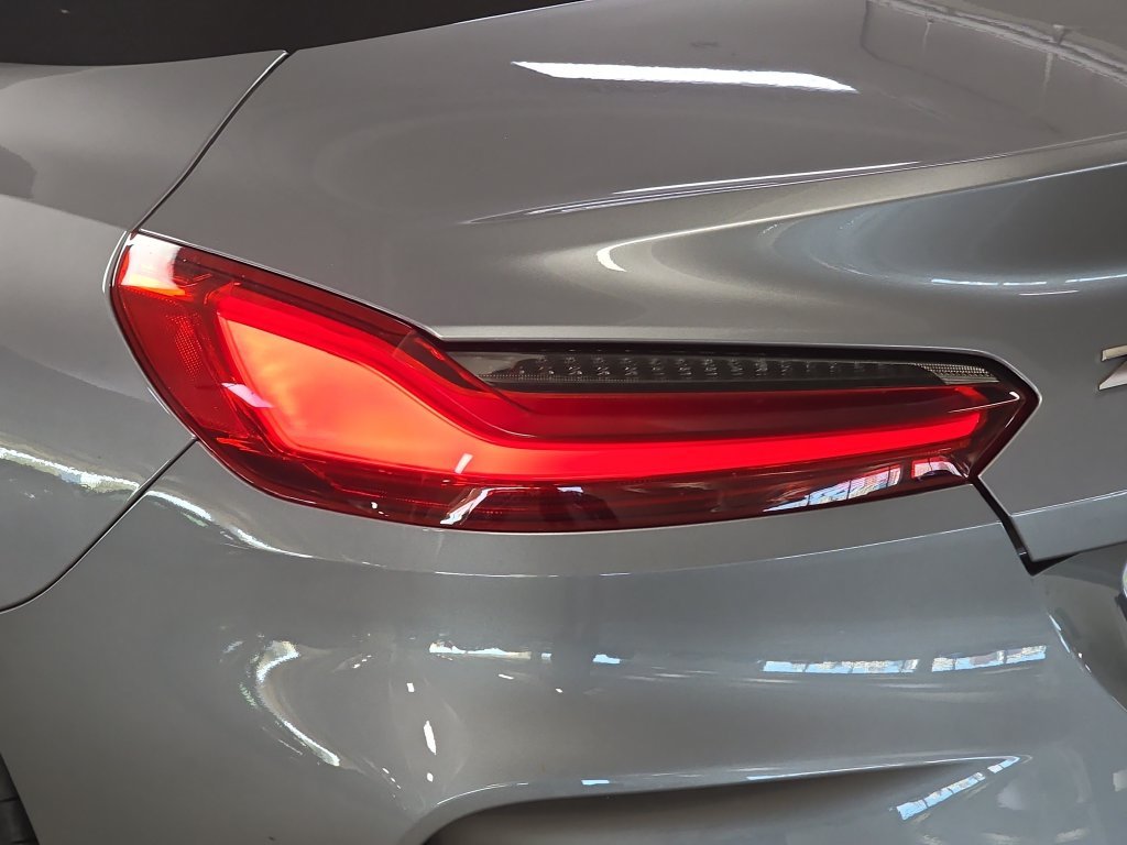 Certified Used 2025 Skyscraper Grey Metallic BMW sDrive M40i image 32