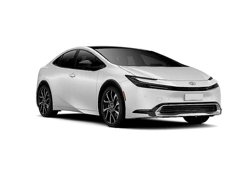 2025 Toyota Prius XSE Premium - Photo 15