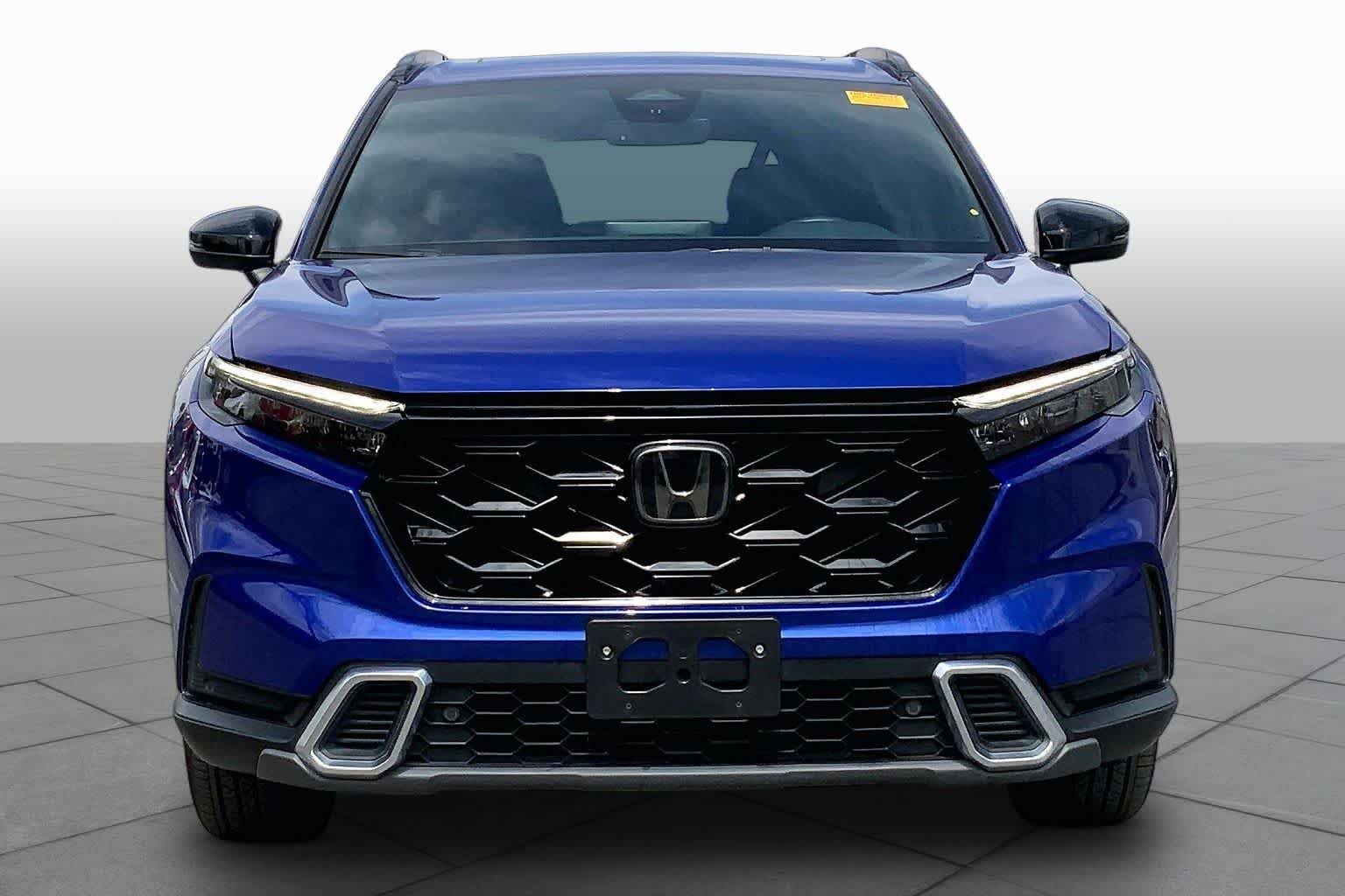 Used 2025 Still Night Pearl Honda Sport Touring image 4
