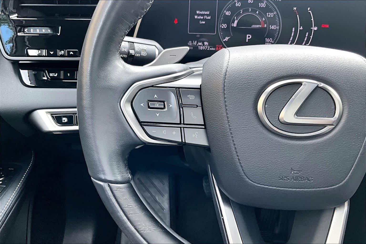 Used 2023 Nightfall Mica Lexus Premium image 24