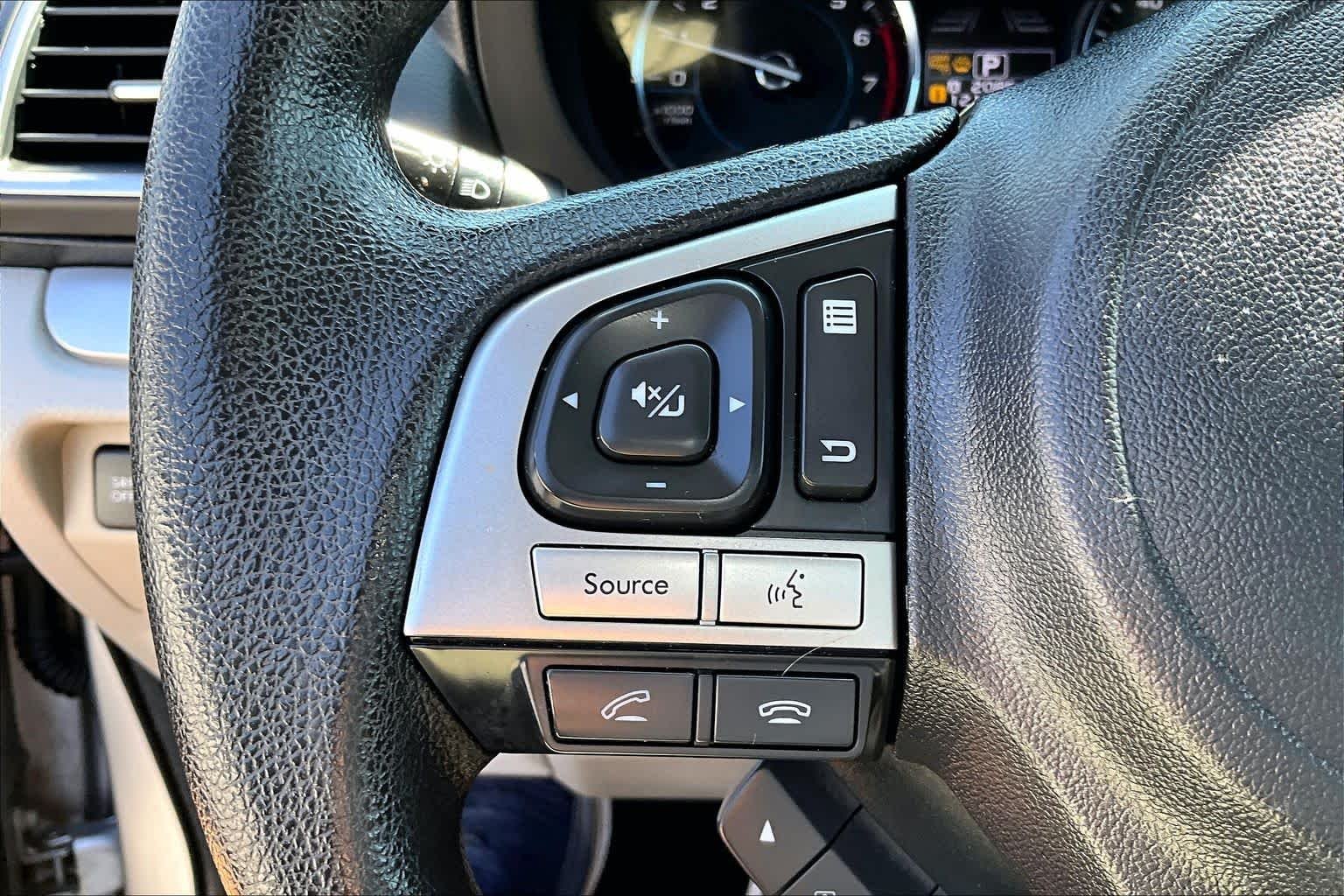 Used 2017 Ice Silver Metallic Subaru Premium image 21