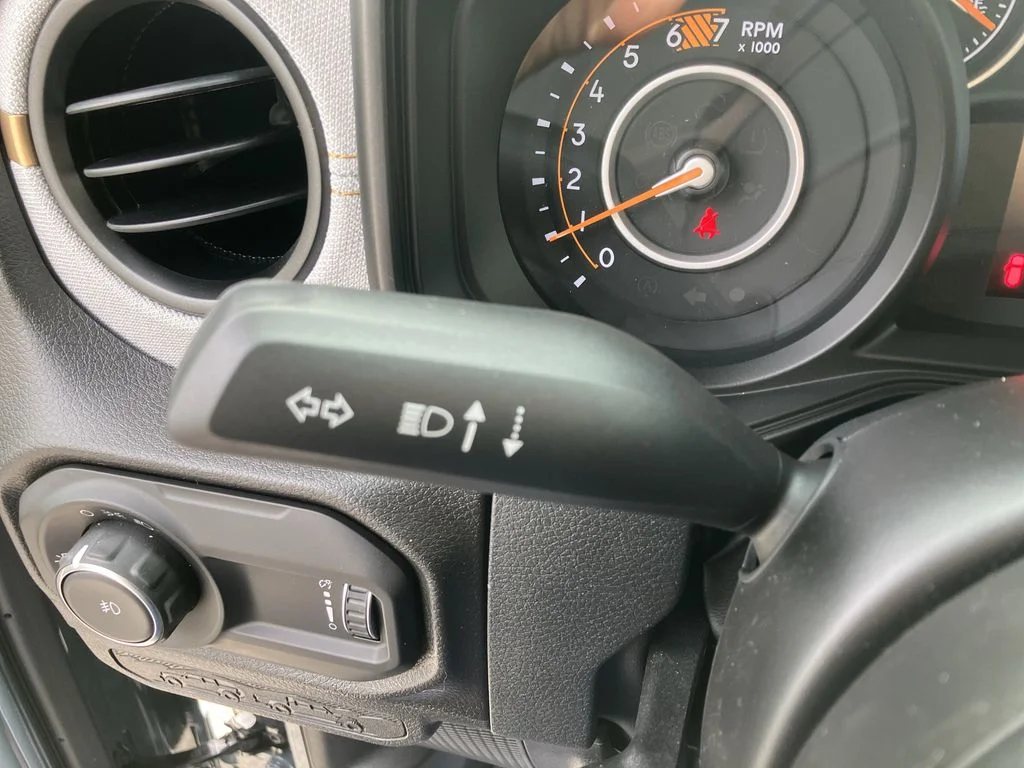 2026 Jeep Wrangler 2-Door Sport - Photo 19