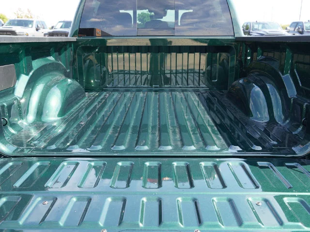 New 2027 Serrano-Green Metallic Exterior Paint RAM Warlock image 26