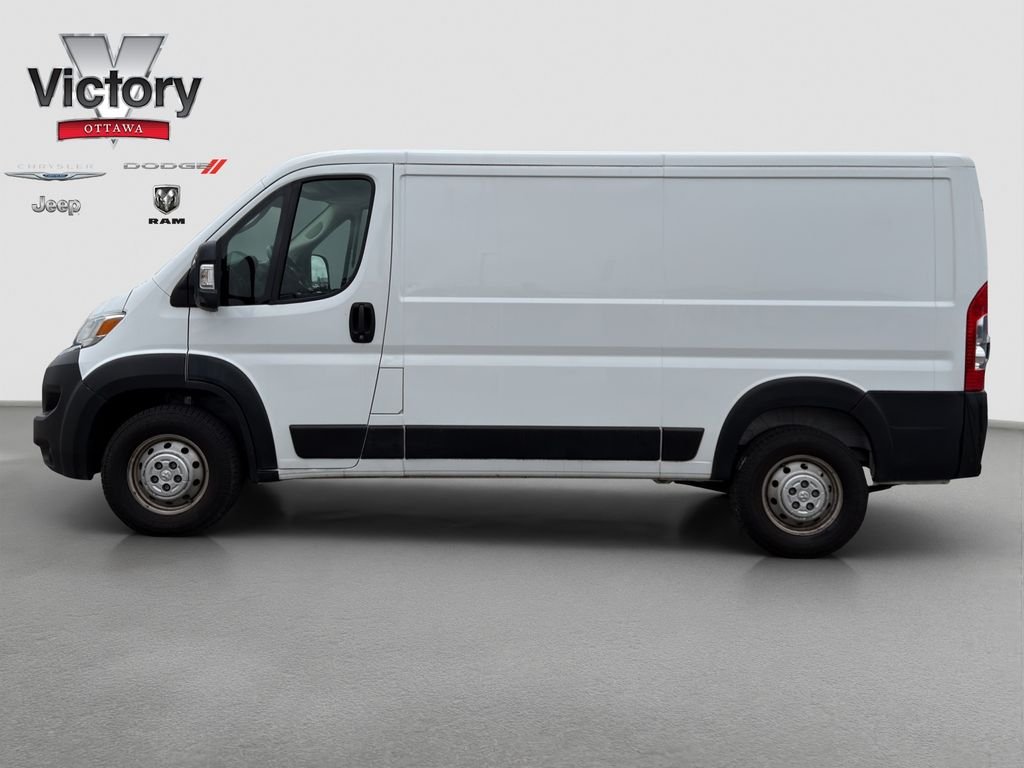 Used 2023 White Ram Base image 3