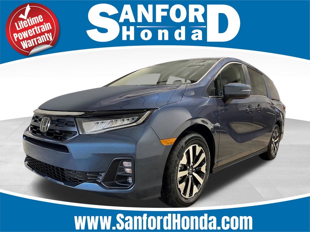 2027 Honda Odyssey EX-L
