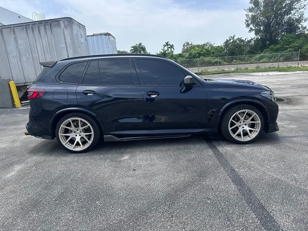 Used 2022 Black BMW Competition image 6