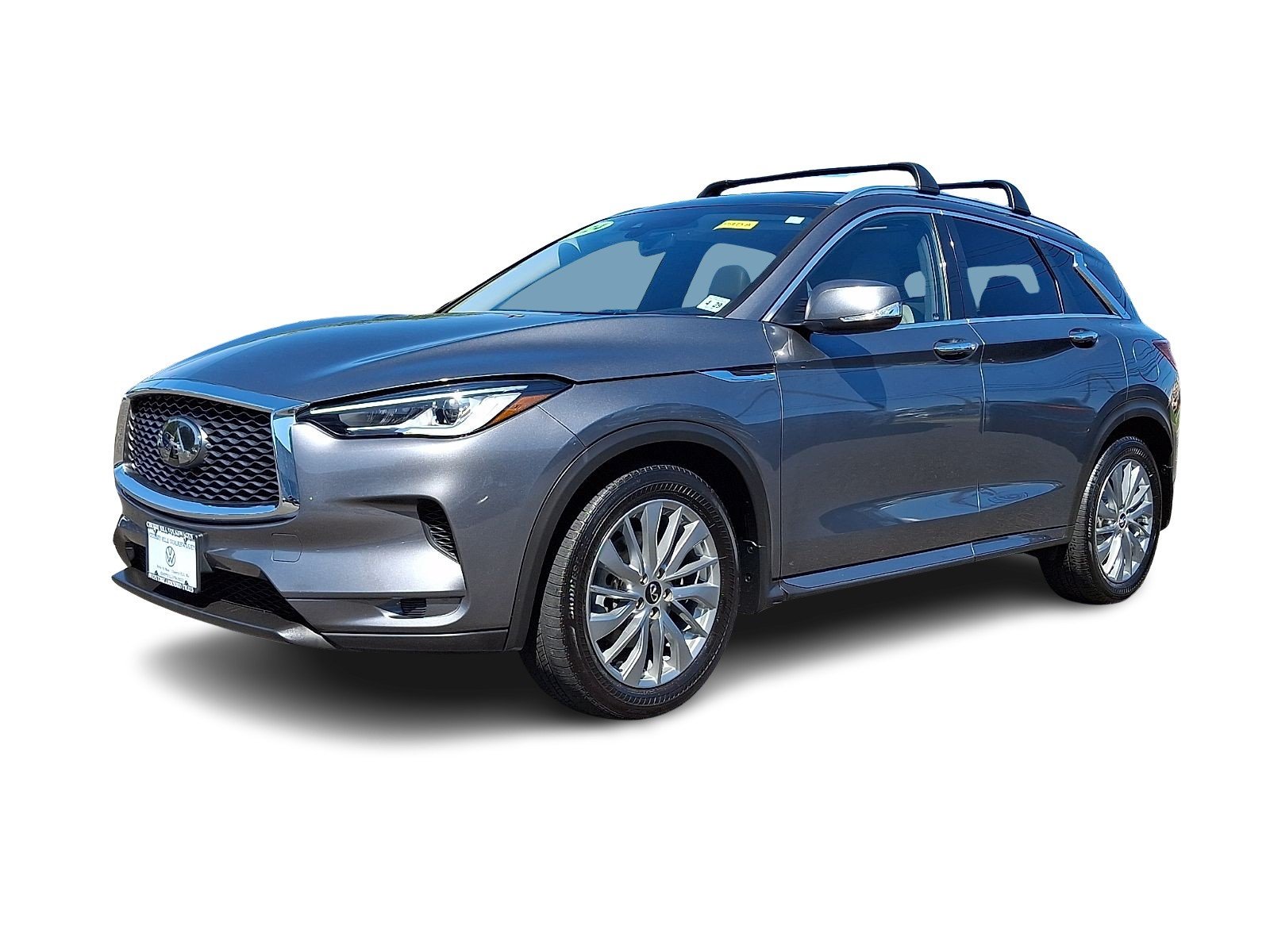 2024 INFINITI QX50