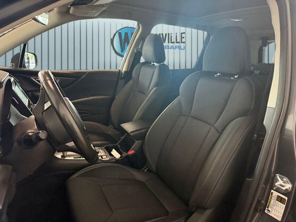Certified Used 2023 Gray Subaru Premium image 21