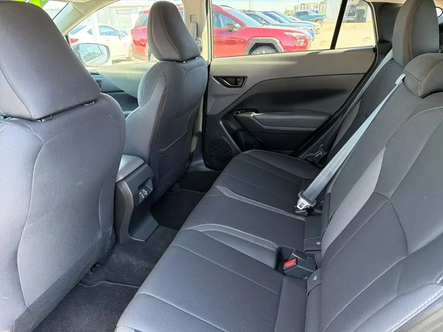 Certified Used 2026 Green Subaru Premium image 22