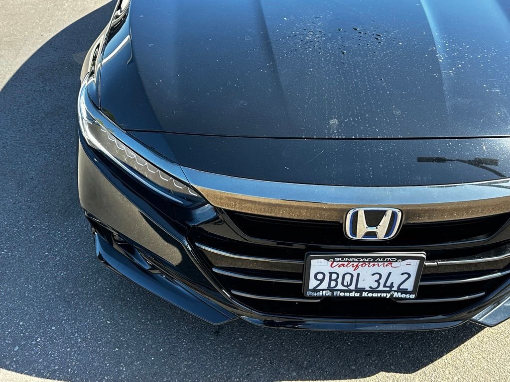Used 2022  Honda Sport image 4