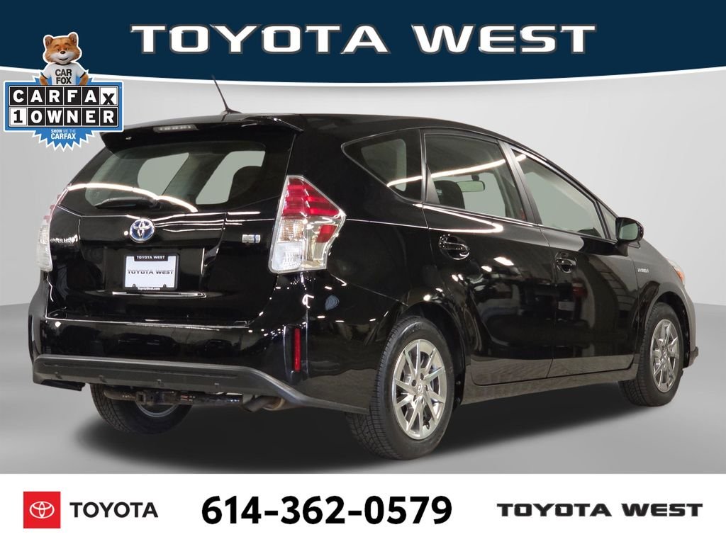 Used 2015 Black Toyota Three image 7