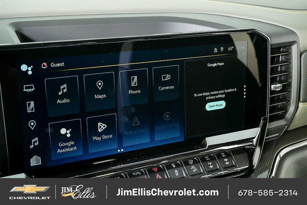 New 2026 Black Chevrolet ZR2 image 14