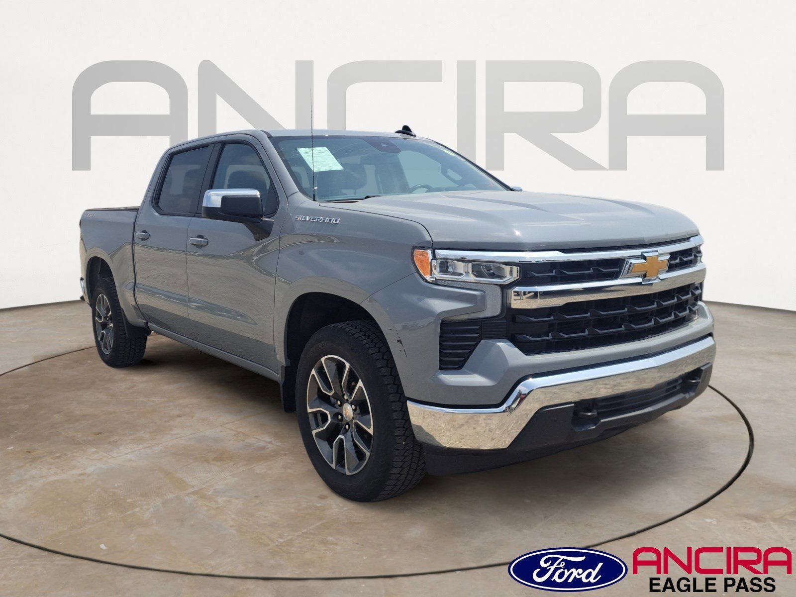 2024 Chevrolet Silverado 1500 LT 2FL 4X4 Crew Cab Short Box's photo