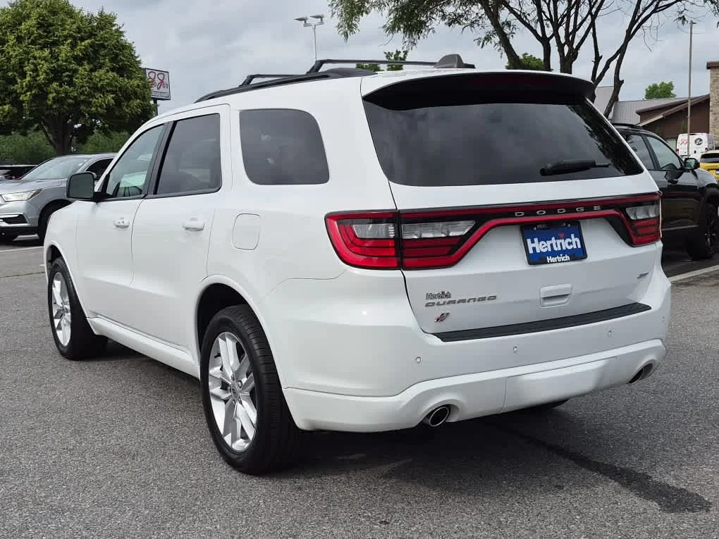 Certified Used 2024 White Knuckle Clearcoat Dodge GT Plus image 4