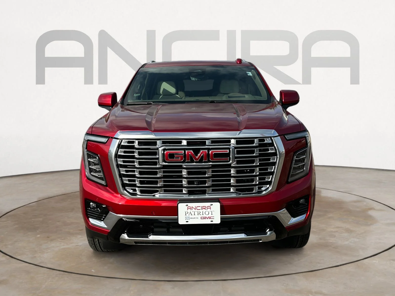 New 2026 Volcanic Red Tintcoat GMC Denali image 5