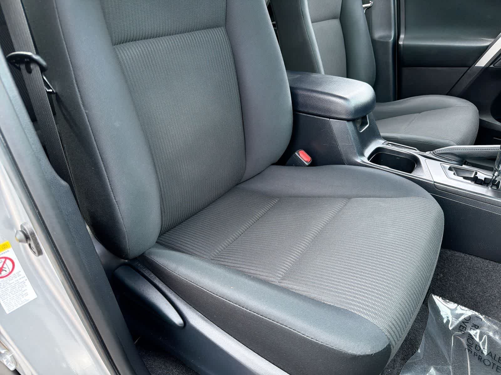 Used 2018 Silver Sky Metallic Toyota LE image 22