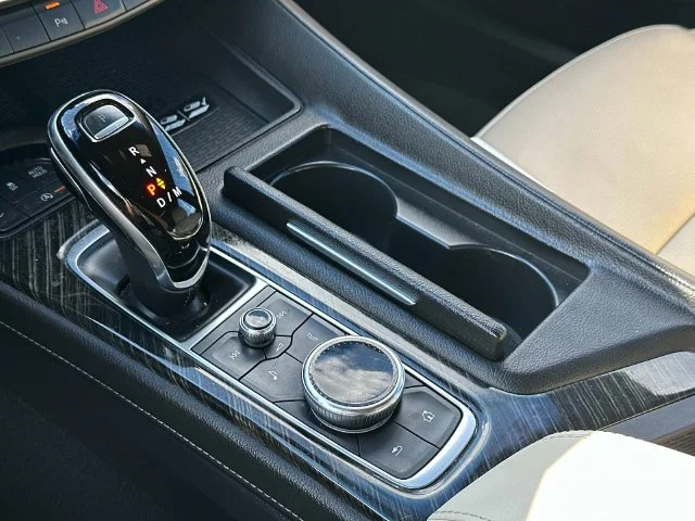 Used 2021 Blue Cadillac Premium Luxury image 33