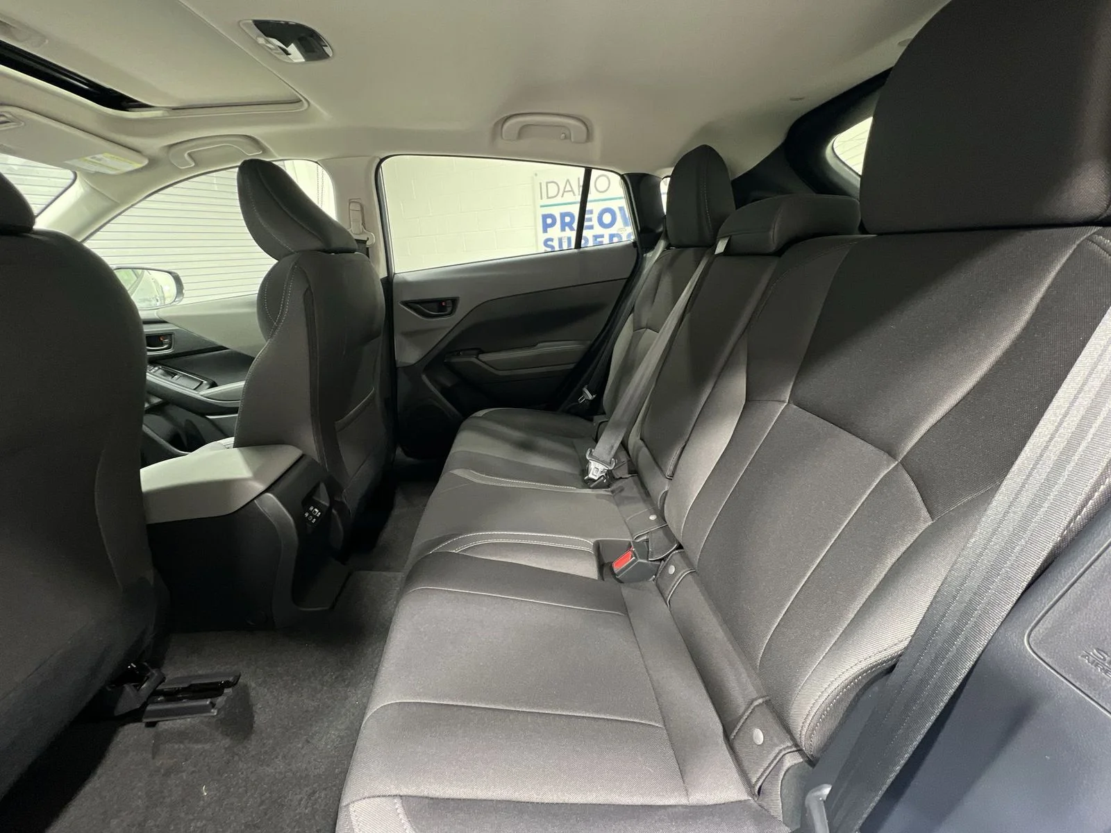 New 2026 ICE SILVER METALLIC Subaru Premium image 22