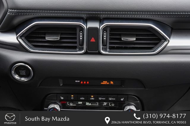 Certified Used 2025 Gray Mazda 2.5 S Select Package image 13