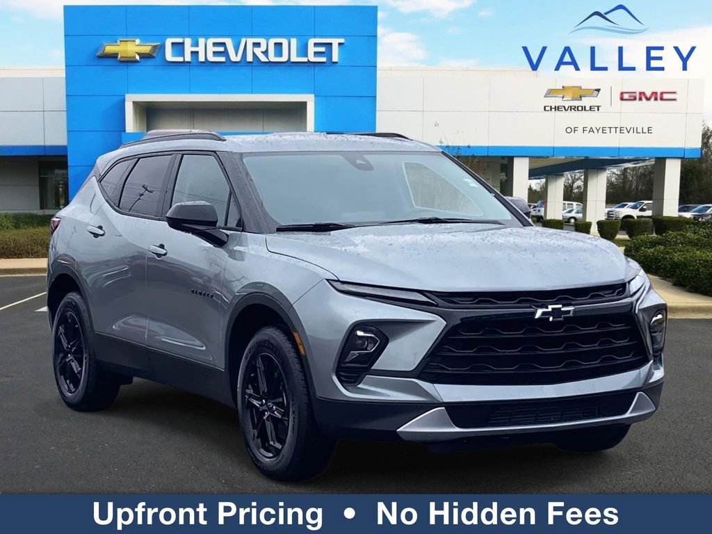2026 Chevrolet Blazer 2.0T 2LT FWD's photo