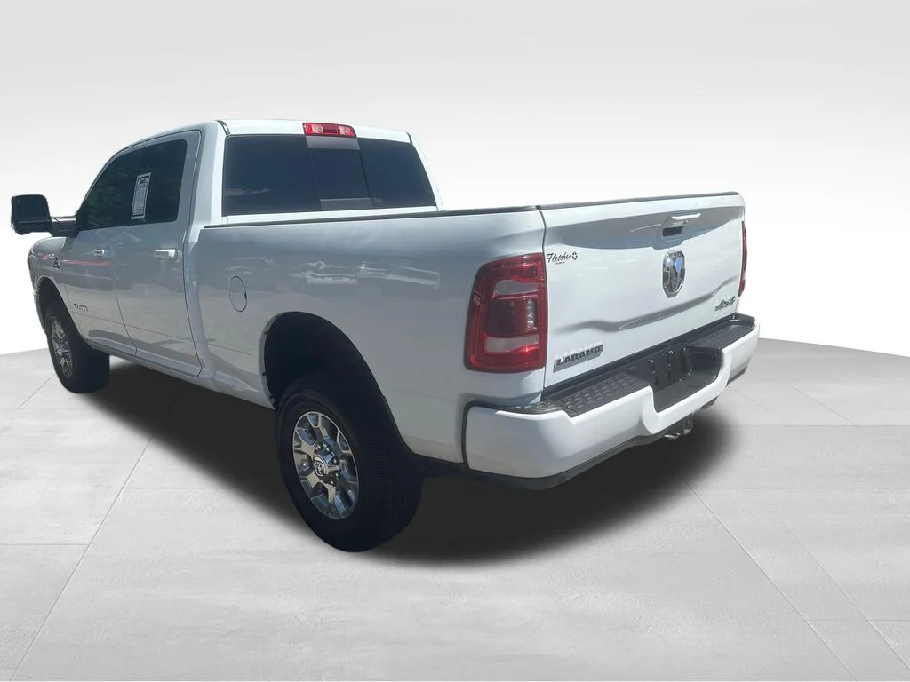 Used 2023 White Ram Laramie image 19